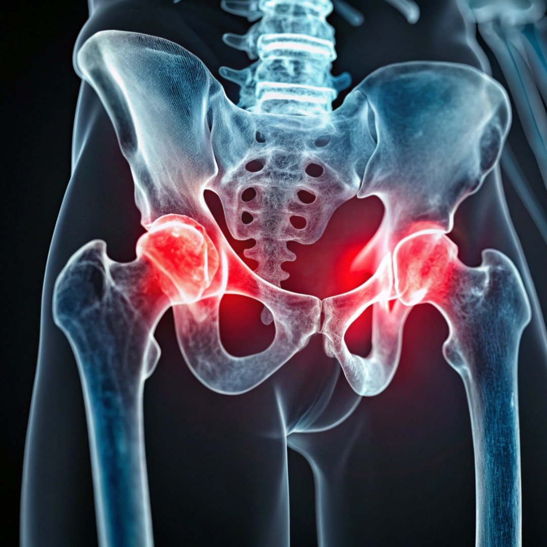 Ендопротезування кульшового суглоба