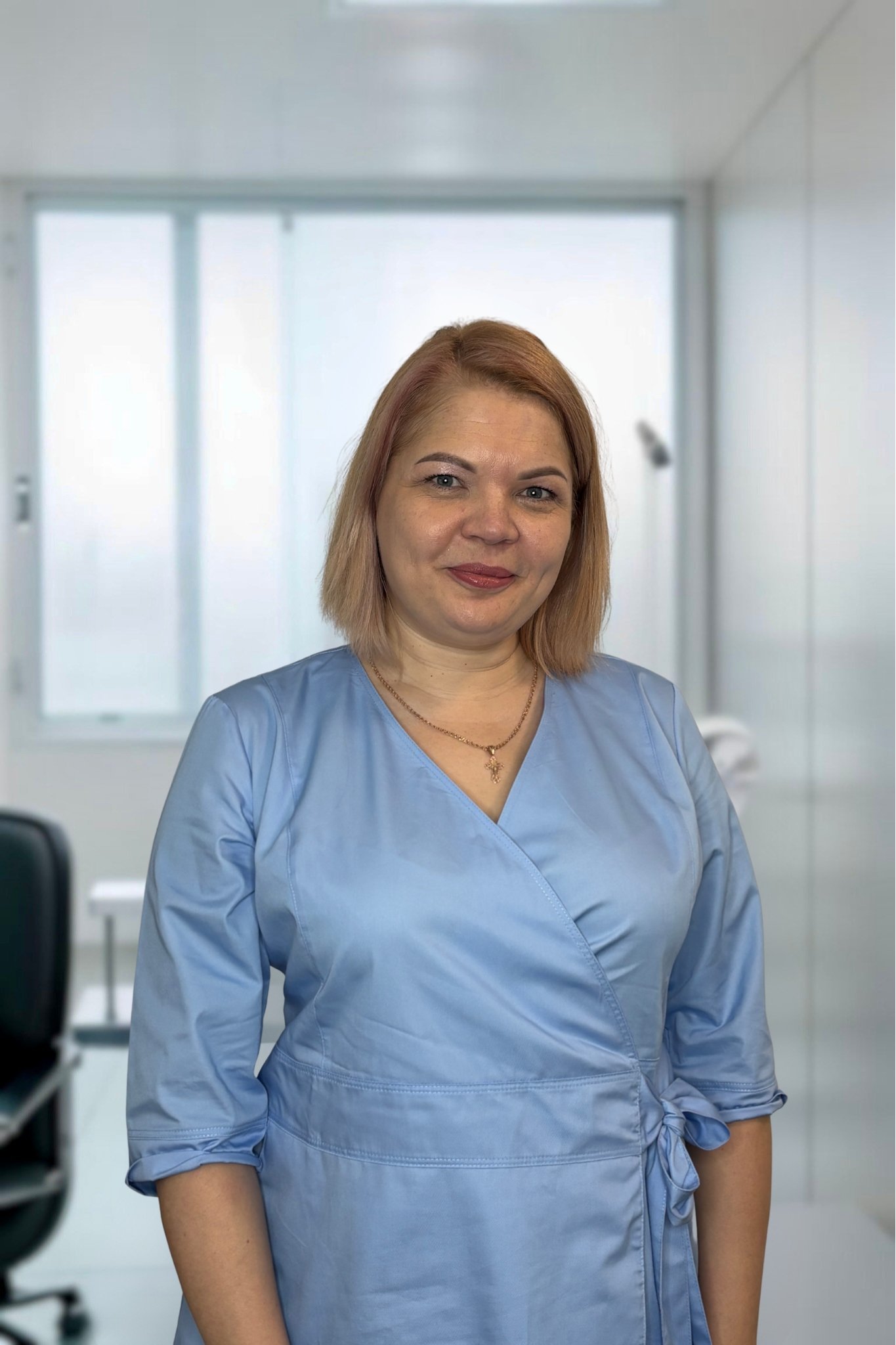 Залевська Катерина Миколаївна