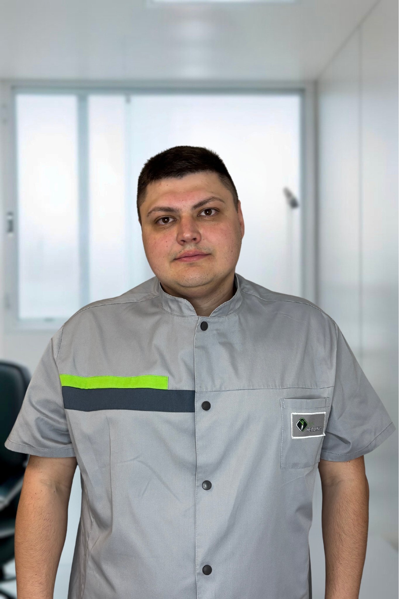 Цмокалюк Іван Іванович