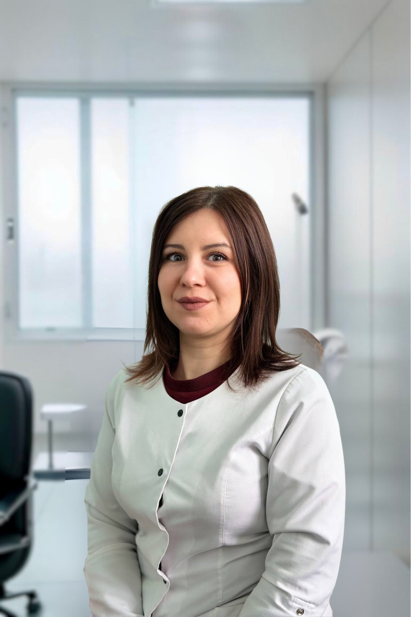 Черната-Зубенко Віта Георгіївна